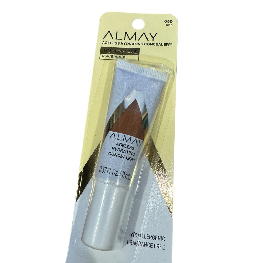 Almay Ageless Hydrating Concealer. #050 Deep. NWT